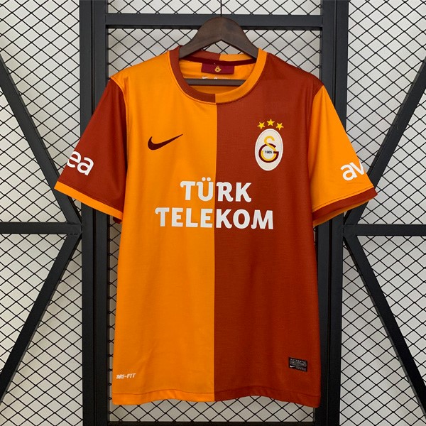 Camiseta Galatasaray Primera equipo Retro 2013-2014